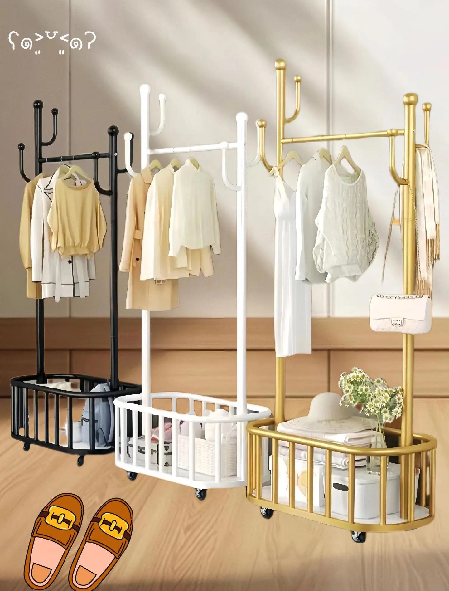 實用又美觀的衣帽架推薦