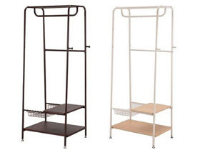 墻壁衣帽架與褲架 空間優化與收納靈感的完美結合