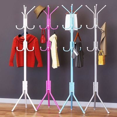 簡易家居好幫手 億家達落地衣架實用指南