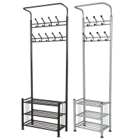 尋木匠衣帽架與臟衣籃 家居收納的藝術