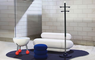 出租房放心裝修 可隨時打包的臟衣籃家具方案