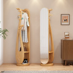 居家收納好幫手 精選衣帽架推薦與選購指南