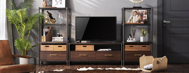 美之高收納工廠展廳湖南高橋大市場盛大開業，褲架品類展現收納新魅力